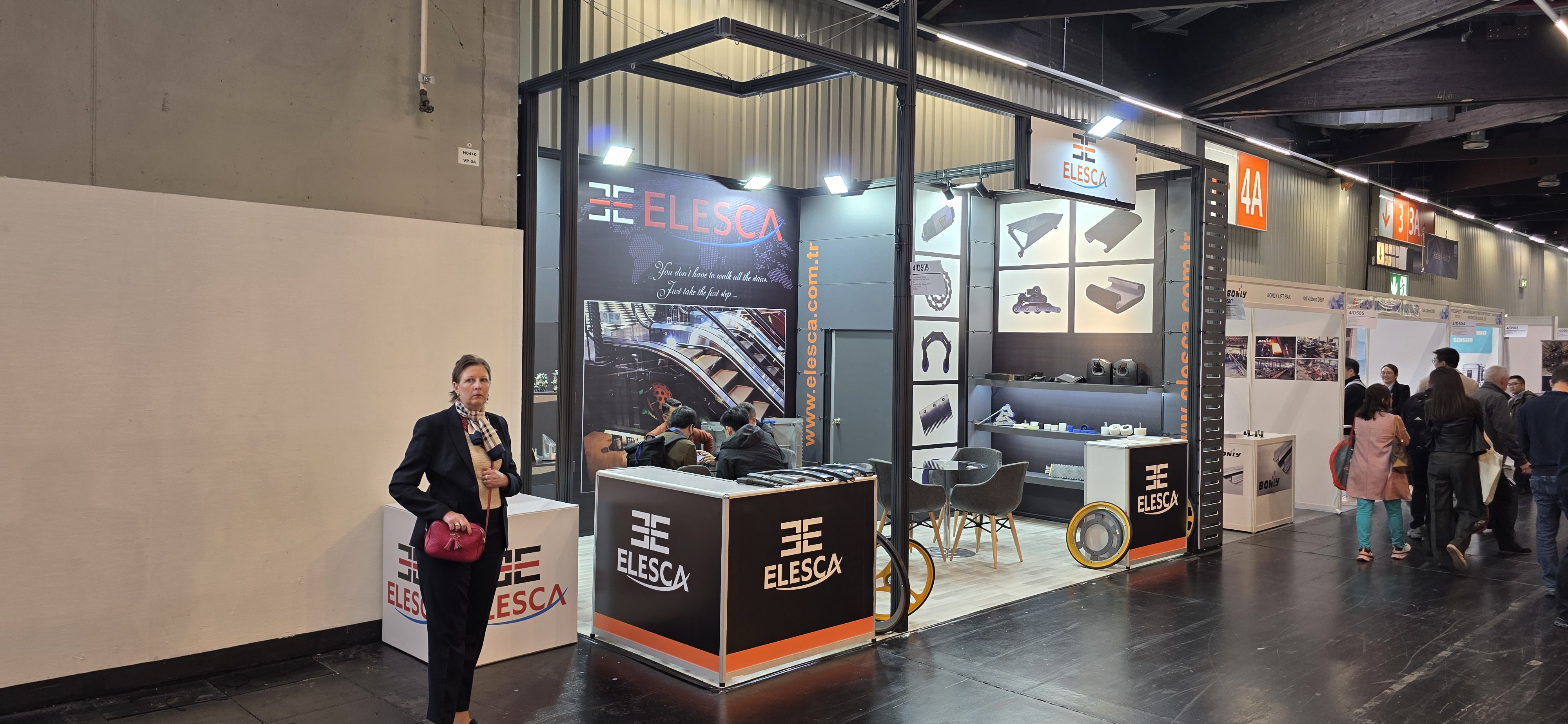 ELESCA INTERLIFT 2025